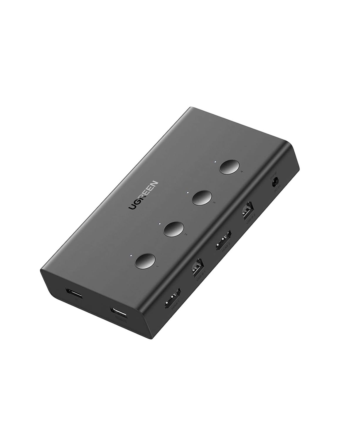 UGREEN 70439 HDMI 4*1 KVM Switcher