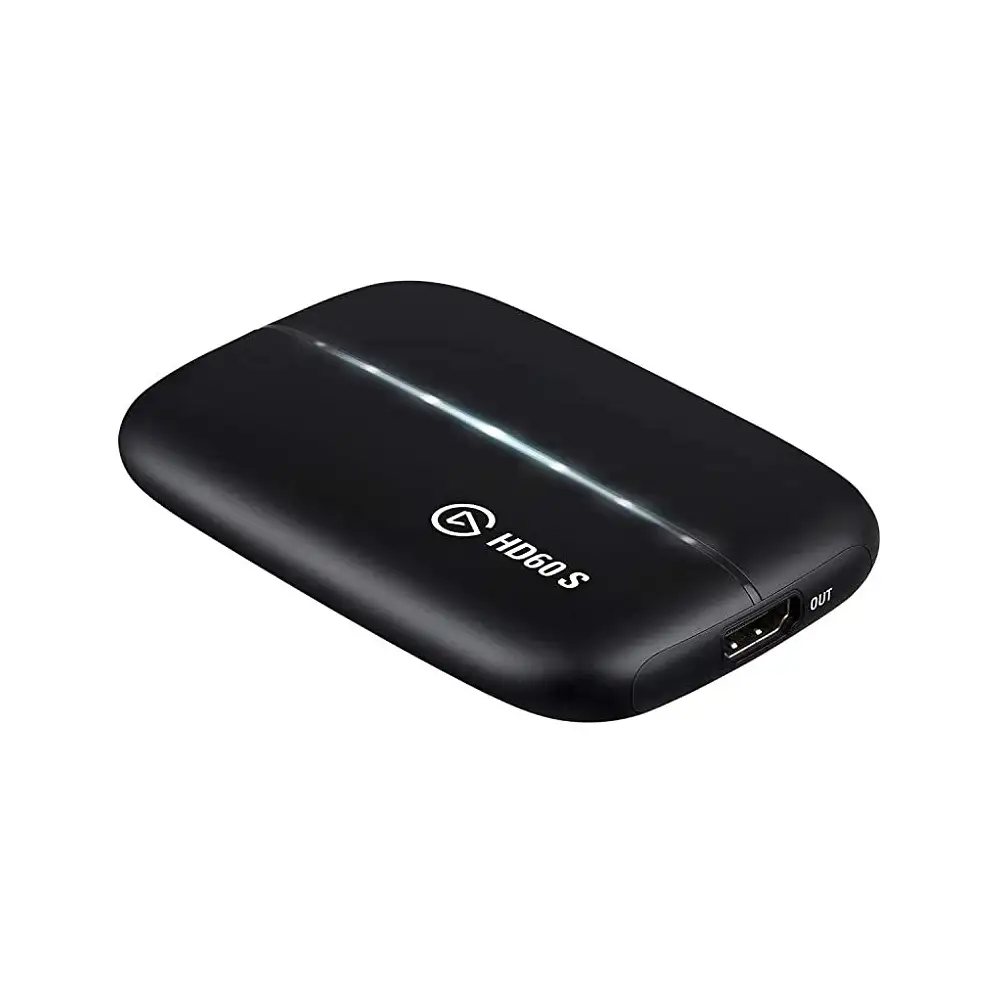 Elgato HD60 S  usb3.0 External Capture Card