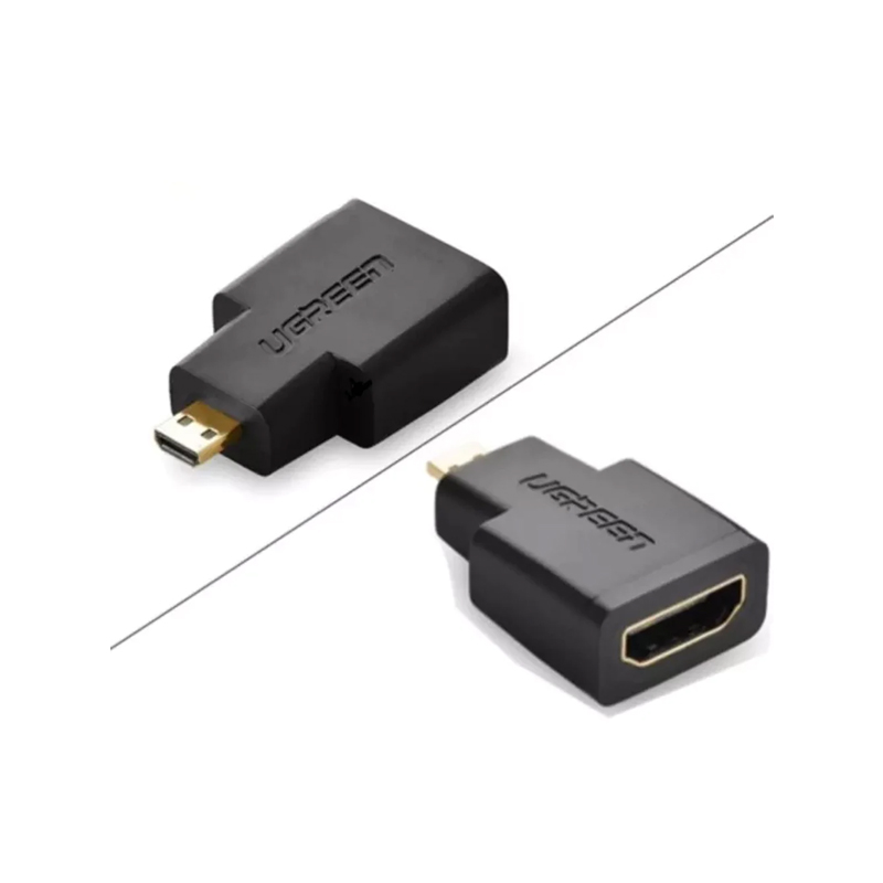 Ugreen Micro HDMI Male to HDMI Female Adapter